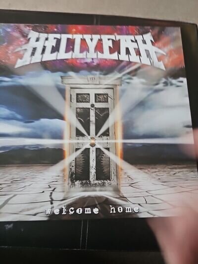 Welcome Home by Hellyeah (Record, 2019)