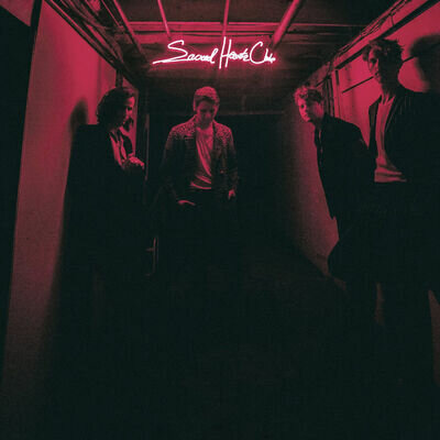 Foster the People Sacred Hearts Club (Vinyl) 12" Album