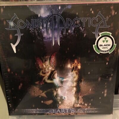 SONATA ARCTICA - WINTERHEARTS'S GUILD [DOUBLE VINYL LP] 1 - NEW & SEALED