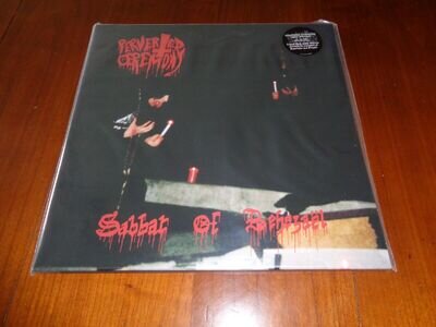 PERVERTED CEREMONY "Sabbat of Behezael" LP barathrum beherit