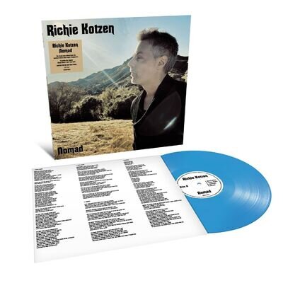 Richie Kotzen - Nomad (BMG Rights Management) Vinyl 12" Album