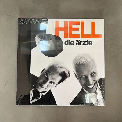 Hell by Die Ärzte Vinyl Record