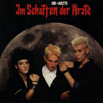 Die + Ärzte - Im Schatten Der Ärzte, LP, (Vinyl)