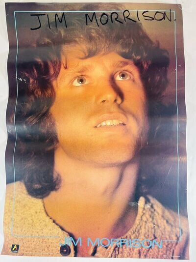 Jim Morrison The Doors 36” X 24” poster