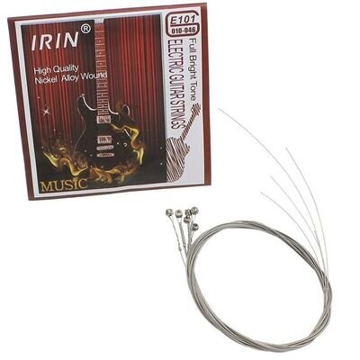 1 Set E101 IRIN Guitar Strings 6 Strings Guitar Strings Music Enthusiasts