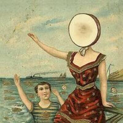 In the Aeroplane Over the Sea [180 Gram Vinyl] by Neutral Milk Hotel (Record,...