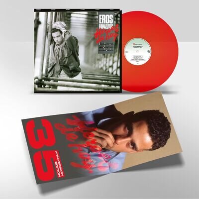 Eros Ramazzotti Heroes de hoy (Vinyl)