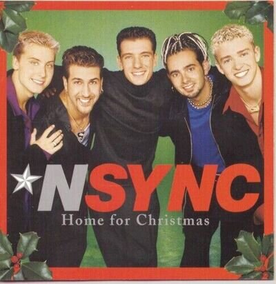 N-Sync - Home For Christmas [New Vinyl LP] 140 Gram Vinyl