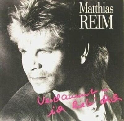 Matthias Reim | 12" | Verdammt, ich lieb' dich (1990) ...