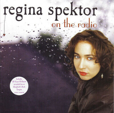 Regina Spektor - On The Radio, 7", (Vinyl)