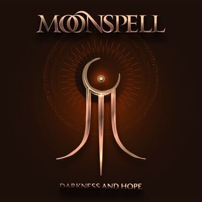 Moonspell Darkness and Hope Vinyl - New