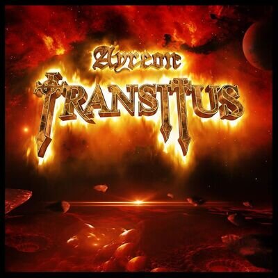 Ayreon Transitus [Red Vinyl] Vinyl - New