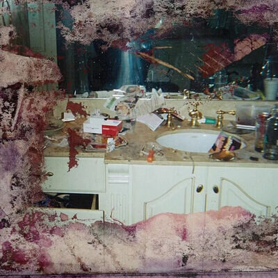 Pusha T | Vinyl LP | Daytona | Virgin