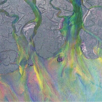 ALT J - An Awesome Wave - Vinyl (gatefold white vinyl LP)