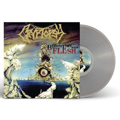 Cryptopsy - Blasphemy Made Flesh (Clear Vinyl) [VINYL]