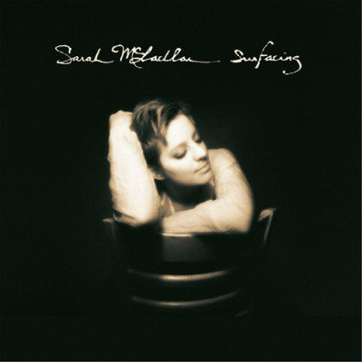 Sarah McLachlan Surfacing (Vinyl) 12" Album