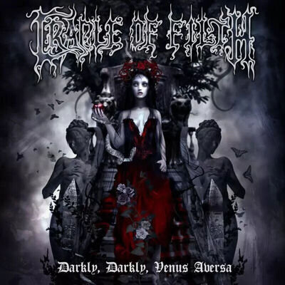 Cradle Of Filth 'Darkly Darkly Venus Aversa' 2x12" Vinyl - NEW