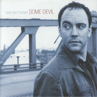 MATTHEWS, Dave - Some Devil - Vinyl (2xLP + booklet)