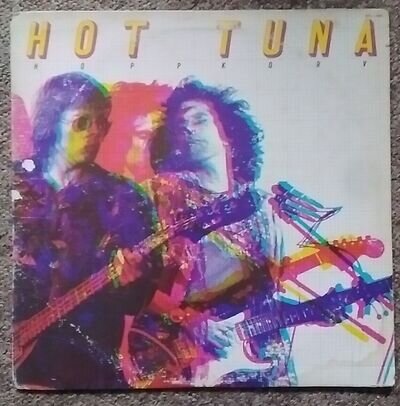 Hot Tuna Hoppkorv 12" Vinyl LP