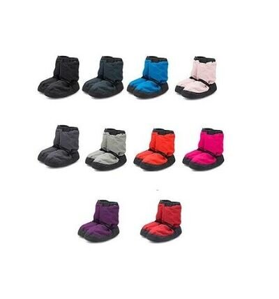 Bloch IM009 Warm Up Boot - Various Colours and all sizes child and adult