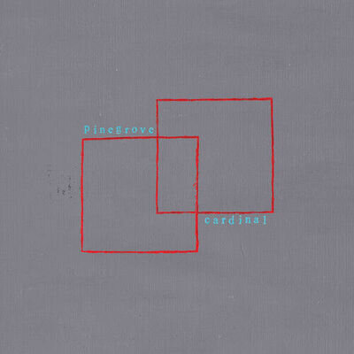 Pinegrove - Cardinal [New Vinyl LP] Black, Digital Download