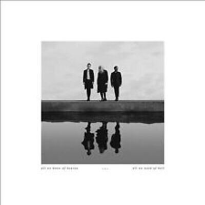 All We Know of Heaven, All We Need of Hell by PVRIS (Record, 2017)