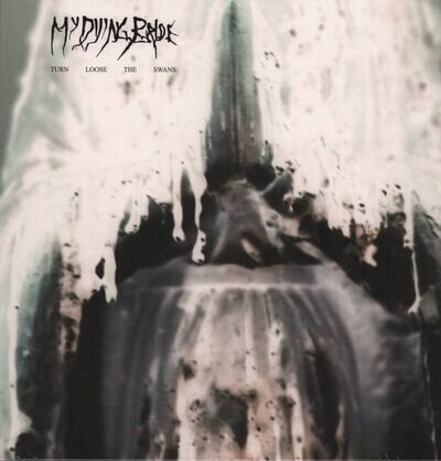 MY DYING BRIDE - TURN LOOSE THE SWANS - New Vinyl Record - 53 - T600z