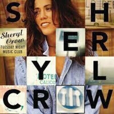 Sheryl Crow - Tuesday Night Music Club [New Vinyl LP]