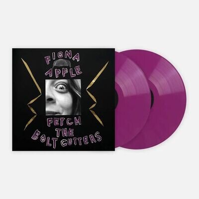 Fiona Apple Fetch The Bolt Cutters Coloured Vinyl VMP