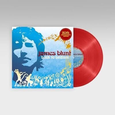 James Blunt - Back To Bedlam - New Vinyl Record VINYL - 22 - T23z