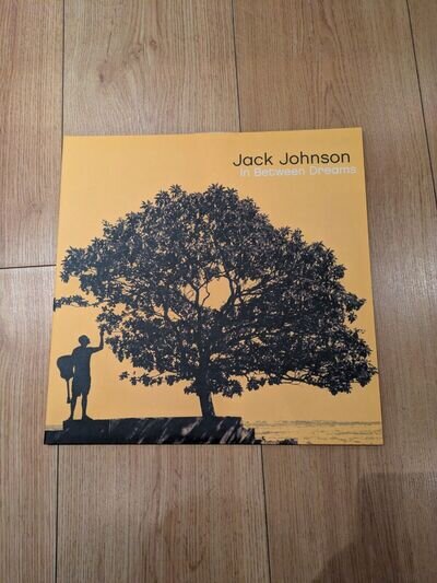 Jack Johnson - In Between Dreams [VINYL]