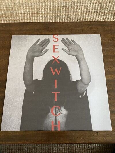 SEXWITCH SEXWITCH 12" (Bat for Lashes' Natasha Khan & Toy)