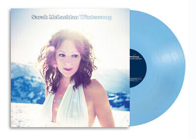 Sarah McLachlan : Wintersong VINYL 12" Album Coloured Vinyl (2024) ***NEW***