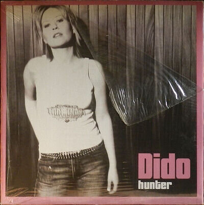 Dido - Hunter (12", Single)