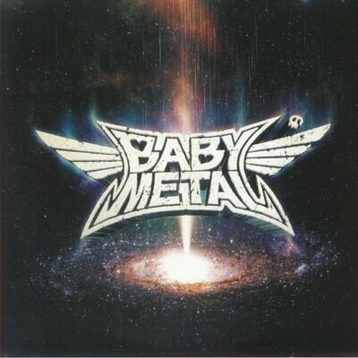 BABYMETAL - Metal Galaxy (reissue) - Vinyl (LP)