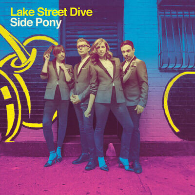 Lake Street Dive - Side Pony [New Vinyl LP]