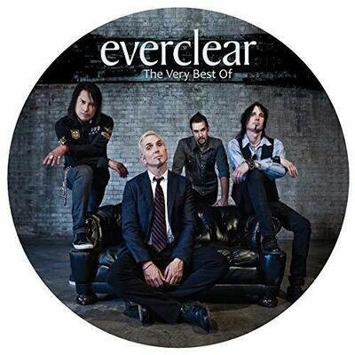 VERY BEST OF - PICTURE DISC TH - EVERCLEAR