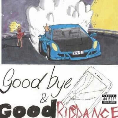 Juice Wrld - Goodbye & Good Riddance (5th Anniversary) [New Vinyl LP] Explicit,