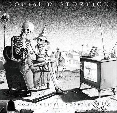 Social Distortion - Mommy's Little Monster [New Vinyl LP]