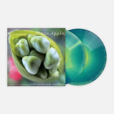 Fiona Apple Extraordinary Machine Coloured Vinyl VMP