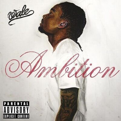 Wale : Ambition VINYL 12" Album Coloured Vinyl (Limited Edition) 2 discs (2023)