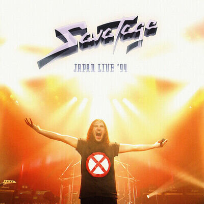 Savatage : Japan Live '94 VINYL 12" Album 2 discs (2024) ***NEW*** Amazing Value