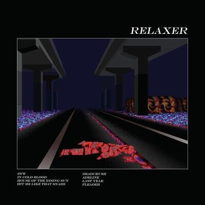 Alt-J Relaxer Vinyl - New