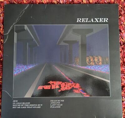 Alt J Relaxer Vinyl LP 2017