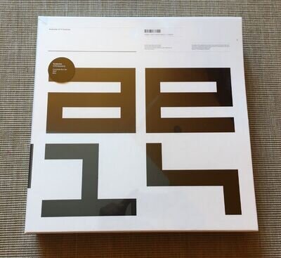 AUTECHRE NTS SESSIONS 12xLP 2018 UK WARP WARPLP 364 SEALED (APHEX/SQUAREPUSHER)