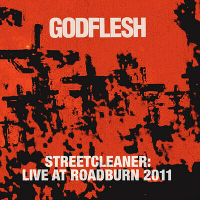 Godflesh Streetcleaner: Live at Roadburn 2011 (Vinyl) 12" Album Coloured Vinyl