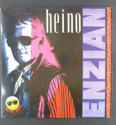 Single 12" Vinyl Heino - Enzian AA1770 B11