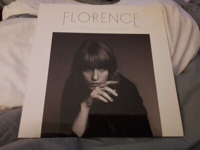 Florence + The Machine- How Big, How Blue...-2x12" Vinyl LP & Inners- 2015 NM