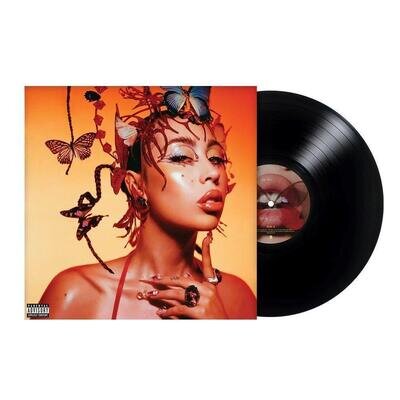 Kali Uchis - Red Moon In Venus [LP]