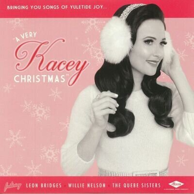 MUSGRAVES, Kacey - A Very Kacey Christmas - Vinyl (green vinyl LP)